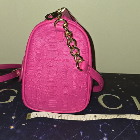 NWT Juicy Couture crossbody bag - Picture 5 of 8